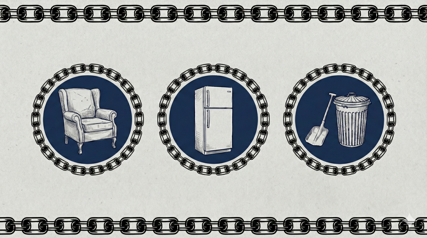 Furniture, Appliance and Junk Removal Services