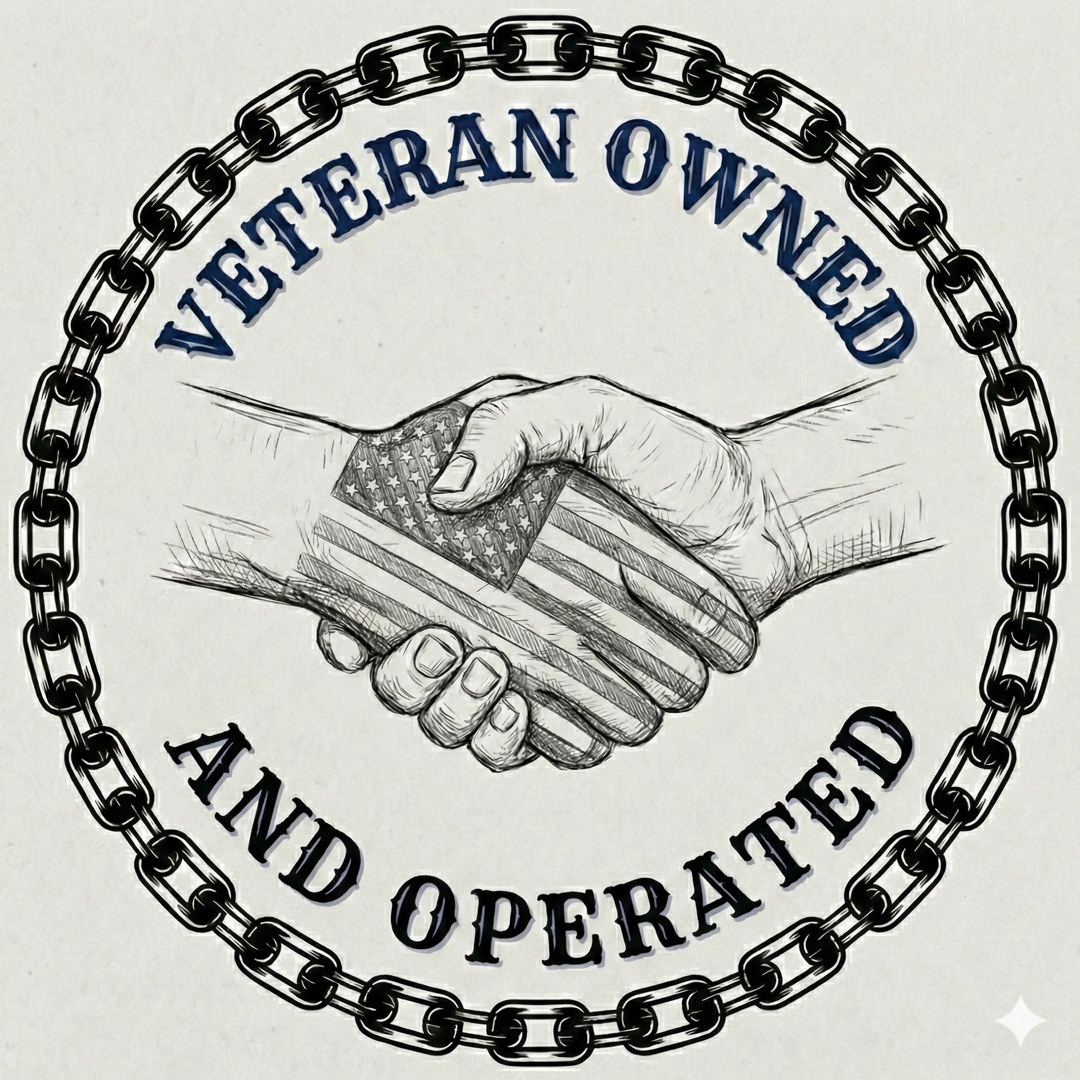Veteran Owned and Operated